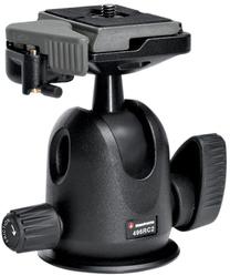 Foto stovų galvutė Manfrotto