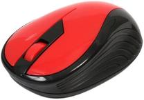 Kompiuterio pelė Omega OM-415, raudona
