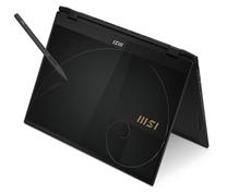 Portatīvais dators Summit E16 Flip A12UCT-063PL, atjaunots, Intel® Core™ i7-1280P, 32 GB, 1 TB, 15.6 ", RTX 3050, melna krās., EN, Windows