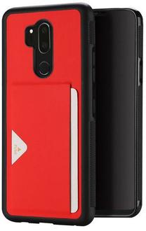 Чехол для телефона Dux Ducis, красный цв., Samsung