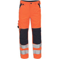 Darba bikses vīriešu Cerva Knoxfield HVPS FL, oranža krās., 58 izmērs