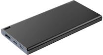 Nešiojamas įkroviklis (Power bank) Baseus, 10000 mAh, juoda sp.