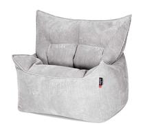 Sėdmaišis Kala Urban Feel Fit, pilka sp., 370 l
