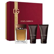 Dovanų komplektas vyrams Dolce & Gabbana The One