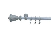 Kardinapuu Domoletti LK1722, 180 cm, Ø 28 mm, valge kuld v.
