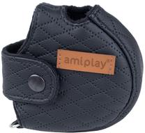 Pavadėlio dėklas Amiplay Cambridge, juoda sp.