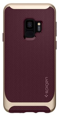 Чехол для телефона Spigen, красный цв., Samsung