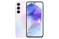 Mobilusis telefonas Samsung Galaxy A55 5G, 128 GB, nuostabi alyvų sp.