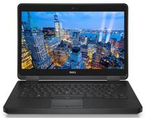 Sülearvuti Dell Latitude E5450 AB1593, taastatud, Intel® Core™ i5-5300U, 8 GB, 256 GB, 14 ", Intel HD, must v., EN, Windows