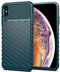 Чехол для телефона TakeMe, зеленый цв., Apple
