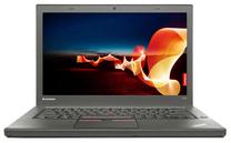 Sülearvuti Lenovo ThinkPad T450 8000433, taastatud, ümberpakendatud, Intel® Core™ i5-5300U, 8 GB, 256 GB, 14 ", Intel HD, must v., EN, Windows