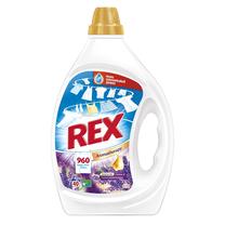 Vedel pesuvahend Rex Provance Lave & Jasmin, 2.056 l