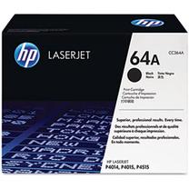 Tonerių kasetė HP CC364A, juoda sp.