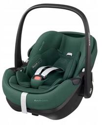 Nešiojama autokėdutė su lopšiu Maxi-Cosi Pebble 360 Pro 2, žalia sp., 40 - 87 cm