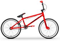 Велосипед bmx Tabou Gravity 2.0, 20 ″, черный цв./красный цв.