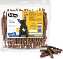 Gardums suņiem Hau&Miau HM-8155, liellopa gaļa, 0.5 kg