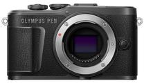 Sisteminis fotoaparatas Olympus PEN E-PL10, juoda sp.