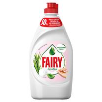 Trauku mazgāšanas līdzeklis Fairy, 0.45 l