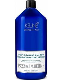 Šampūnas Keune 1922 Deep-Cleansing, 1000 ml