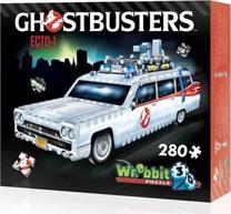 3D dėlionė Tactic Ghostbusters 455446, 37 cm x 12 cm, 280 vnt., įvairių spalvų