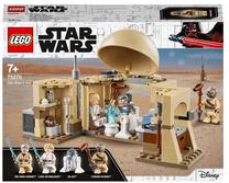 Konstruktorius LEGO Star Wars Obi-Wan trobelė 75270, 200 vnt.