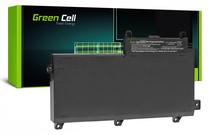 Sülearvutiaku Green Cell CI03XL, 3.4 Ah, LiPo
