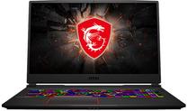 Sülearvuti MSI GE Raider GE75 10SF-276PL PLv, Intel® Core™ i7-10875H Processor, 16 GB, 1512 GB, 17.3 ", RTX 2070, must v., EN, Windows