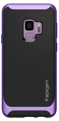 Чехол для телефона Spigen, фиолетовый цв., Samsung