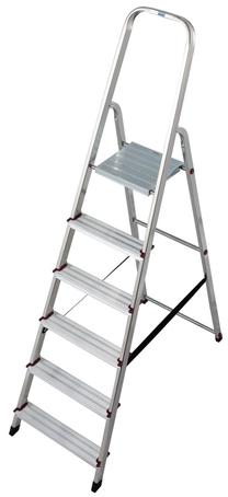 Kopėčios vienpusės buitinės Krause 000736, 320 cm, 180 cm