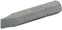 Набор битов для отверток Bahco Slotted Head Screws, SL, 41 мм, 5/16"