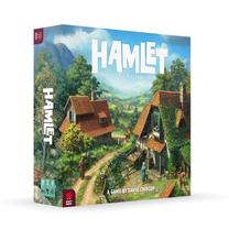 Galda spēle Mighty Boards Hamlet The Village Building Game, EN