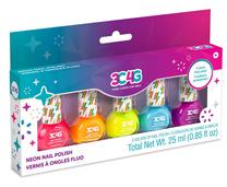 Лак для ногтей Make It Real Neon Nail Polish, 25 мл