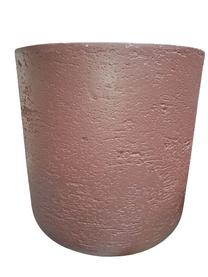 Lillepott Domoletti RP16-516 BR D30, keraamiline, Ø 30 cm, pruun v.