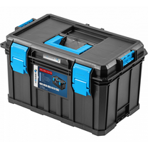 Įrankių dėžė GE HT7G502, 53 cm x 35.5 cm x 35.5 cm, 35 - 38 l, juoda sp.