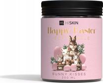 Свеча, ароматическая HiSkin Happy Easter Bunny Kisses, 35 час, белый цв.