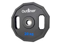 Ketasraskused Outliner, 20 kg