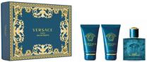 Dovanų komplektas vyrams Versace Eros