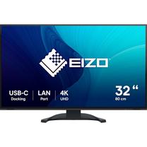 Monitors Eizo FlexScan EV3240X, IPS, 60 Hz, 4K UHD, 31.5"