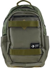 Mugursoma Converse Utility 10018446 A03, zaļa krās.