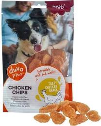 Gardums suņiem Duvo+ Chicken Chips, vistas gaļa, 0.08 kg