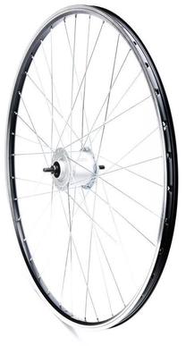 Dviračio ratas Romet, aliuminis, juoda sp., 28"