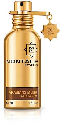 Kvapusis vanduo Montale Paris Arabians Musk, 50 ml