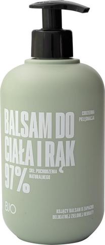 Ķermeņa balzams Bjo, 500 ml