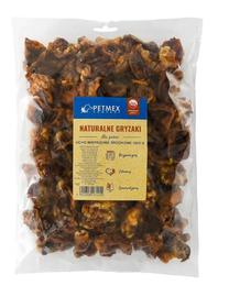 Gardums suņiem Petmex Pork Middle Ear, cūkgaļa, 1 kg