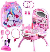 Детский туалетный столик Lean Toys Happy Pony