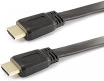 Laidas Sbox HDMI 1.4 Cable HDMI 1.4 male, HDMI 1.4 male, 25 m, juoda sp.