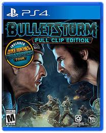PlayStation 4 (PS4) spēle Maximum Games Bulletstorm: Full Clip Edition, angļu