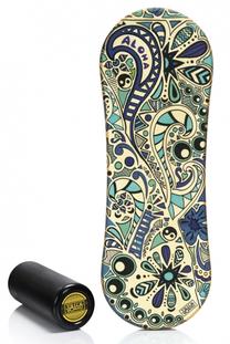 Balansa paliktnis Trickboard Classic Aloha 256748, 87 cm, 5.3 kg