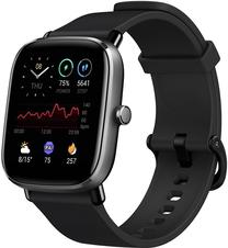 Išmanusis laikrodis Xiaomi Amazfit GTS 2 Mini, juoda, AMOLED (pažeista pakuotė)/03