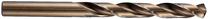Metalo grąžtas Tivoly, plienui/nerūdijantysis plienas, hss-e5, cilindrinis, 6.3 mm x 11.5 cm